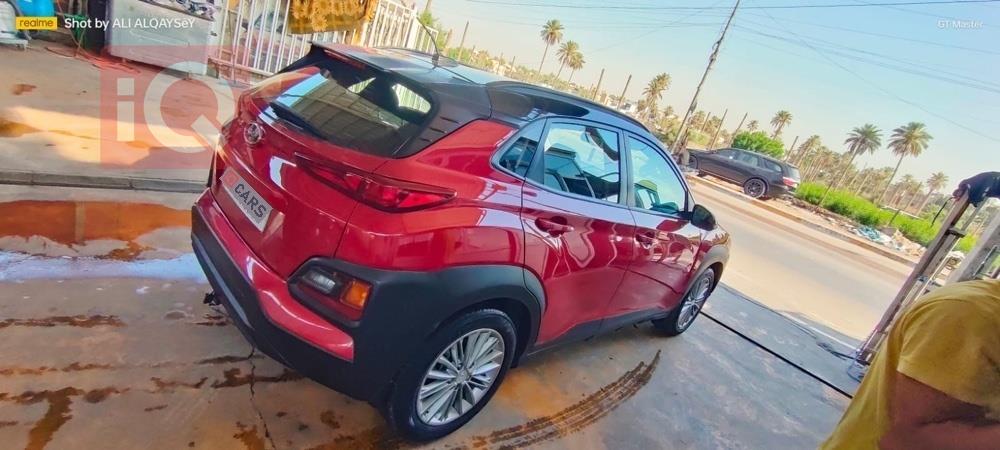 هیوندای کۆنا